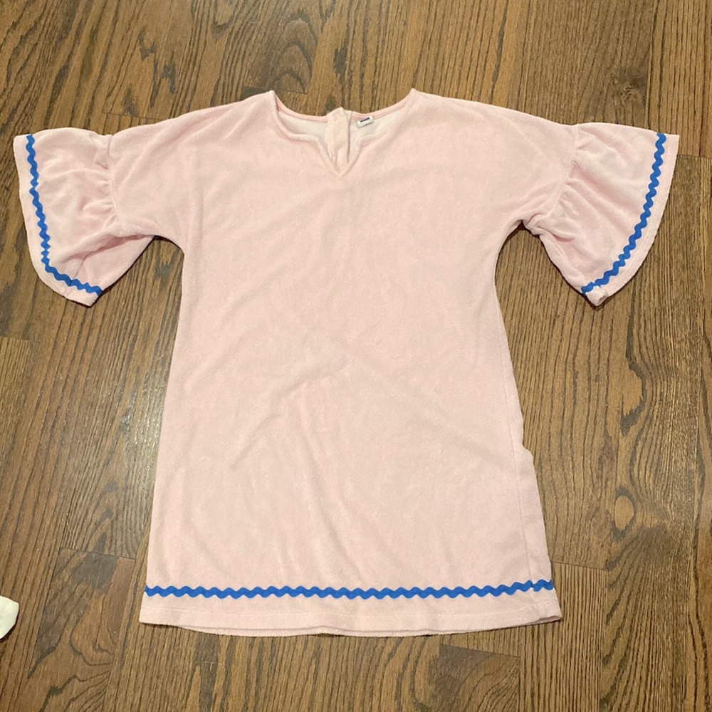 Janie and Jack Swim Coverup